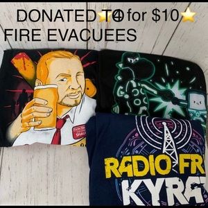 ⭐️4 for $10⭐️Men’s T-Shirt Bundle